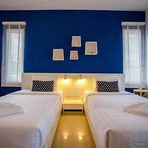 Deluxe Zimmer mit zwei Einzelbetten